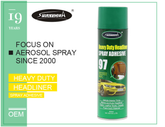 Heavy Duty Car Headliner Adhesive Spray Sprayidea 97